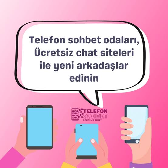 Mobil Sohbet Kanalları